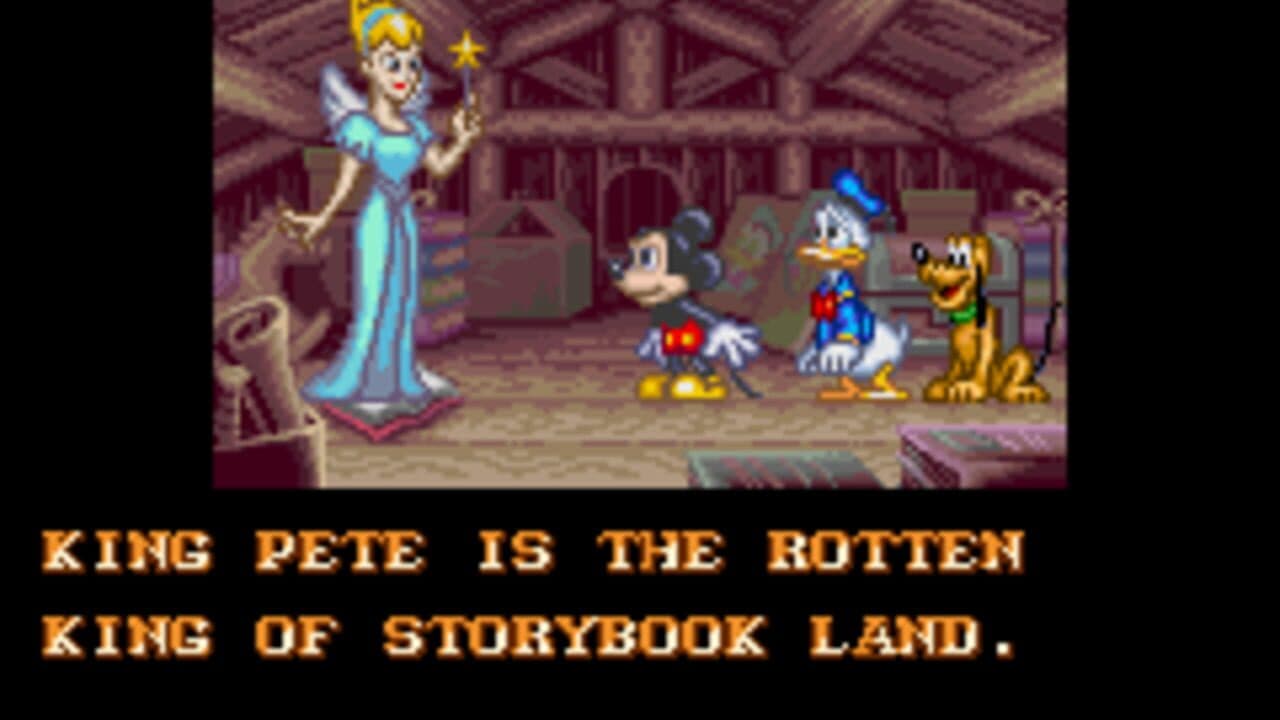 Disney's Magical Quest 3 Starring Mickey & Donald thumbnail 3