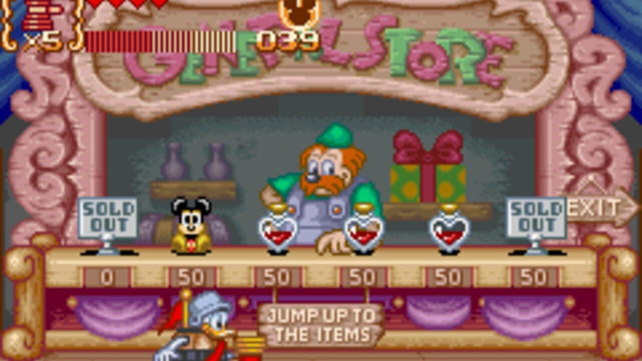 Disney's Magical Quest 3 Starring Mickey & Donald thumbnail 5