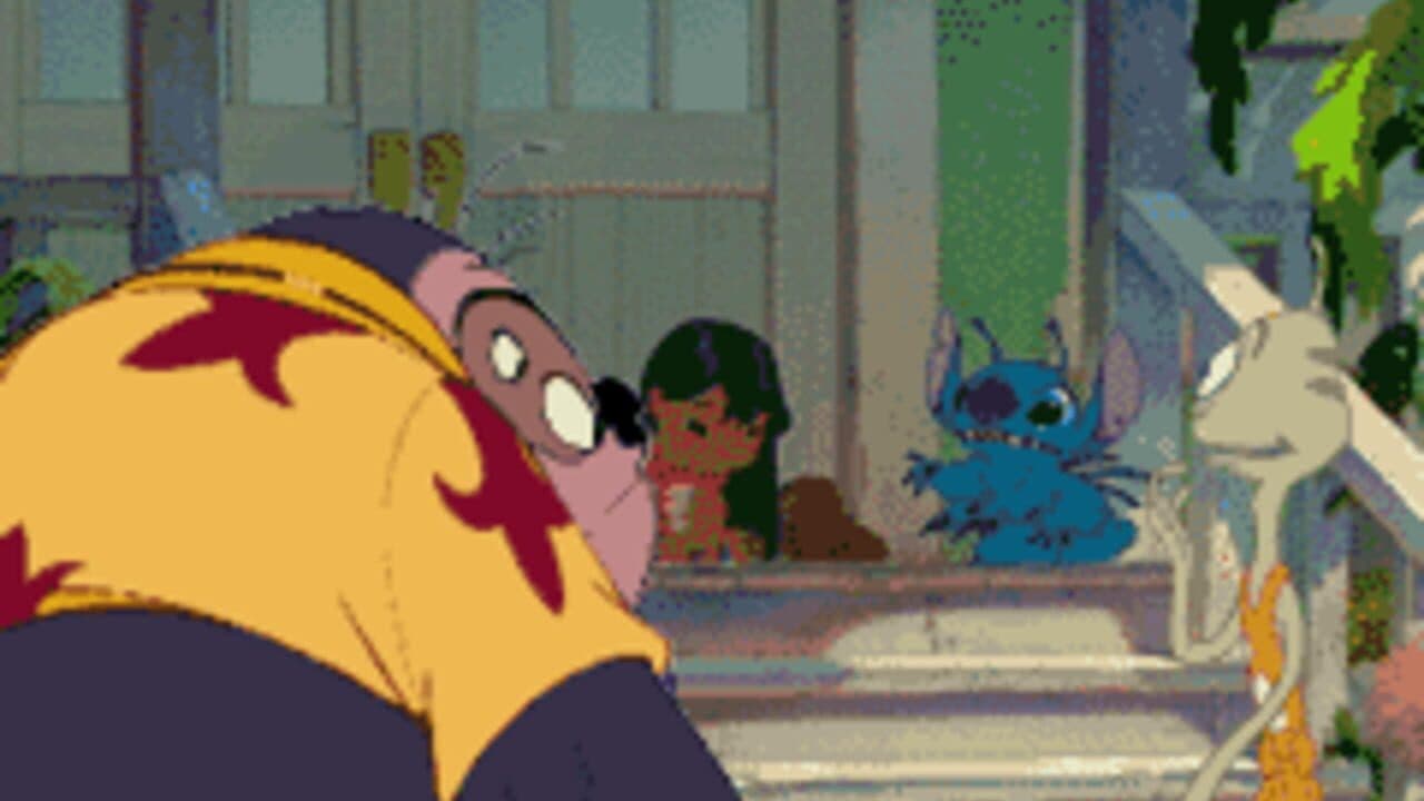 Disney's Lilo & Stitch 2: Hämsterviel Havoc screenshot 1