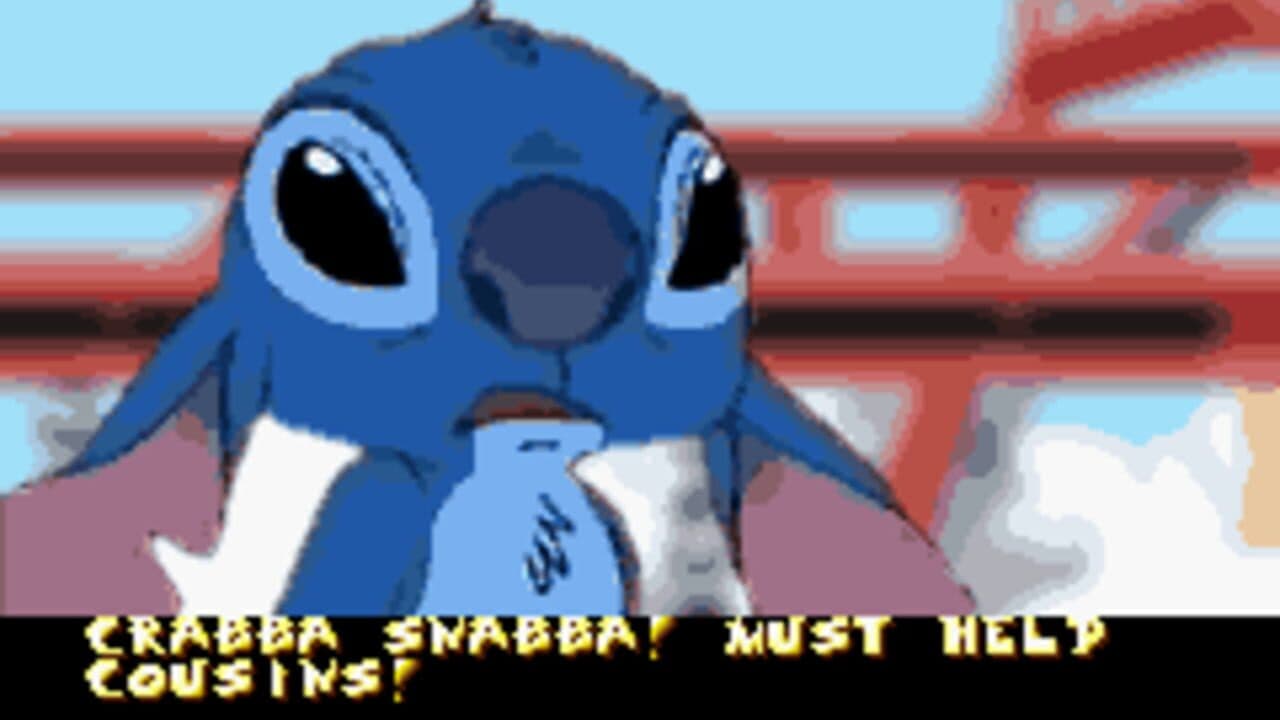 Disney's Lilo & Stitch 2: Hämsterviel Havoc thumbnail 5