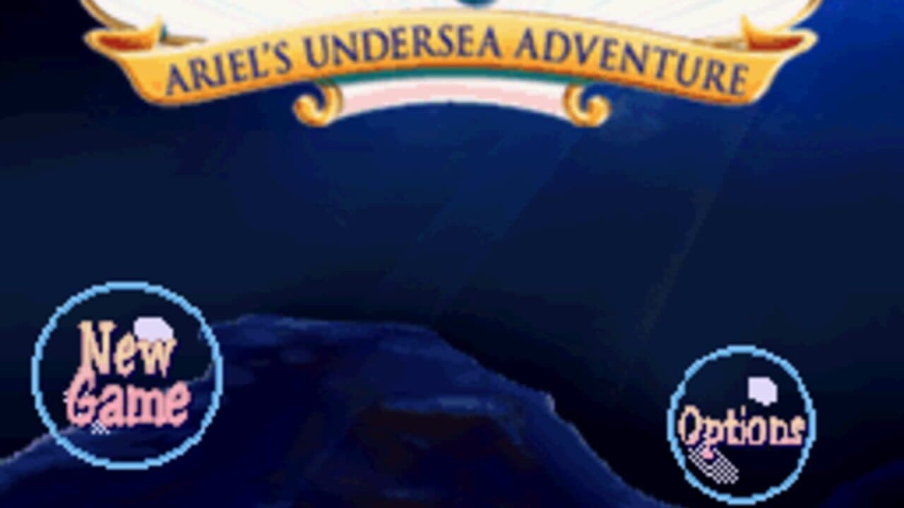 Disney's The Little Mermaid: Ariel's Undersea Adventure thumbnail 3