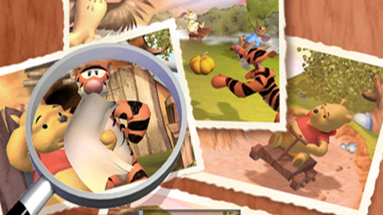 Disney's Pooh's Party Game: In Search of the Treasure thumbnail 2