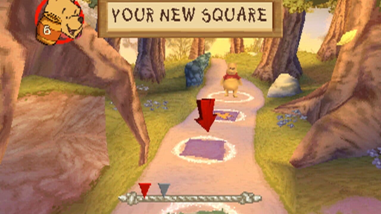 Disney's Pooh's Party Game: In Search of the Treasure thumbnail 3