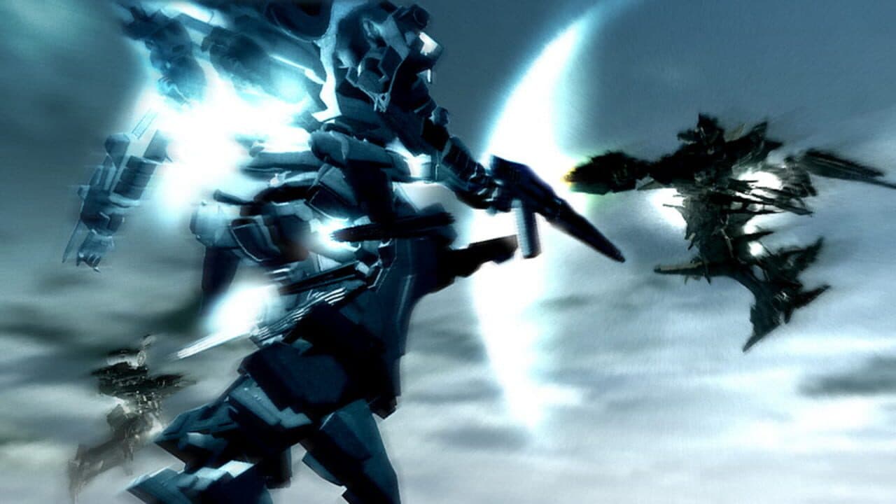 Armored Core 4 thumbnail 2