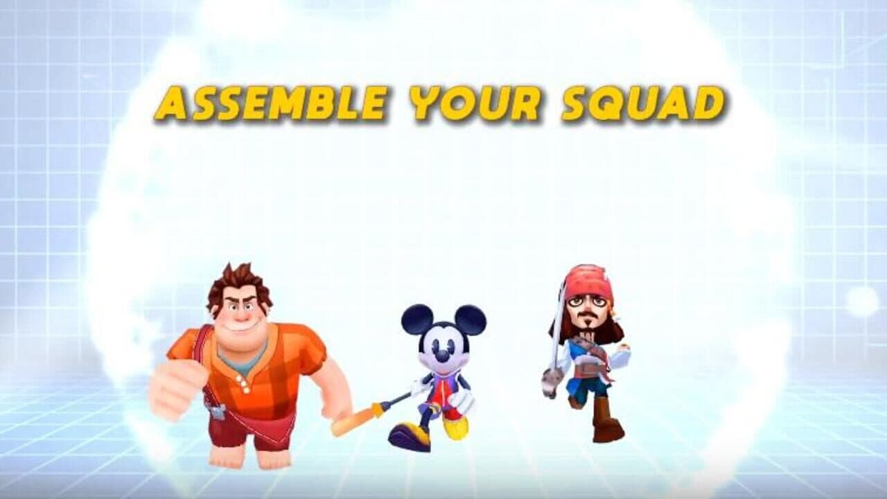 Disney Epic Quest screenshot 1