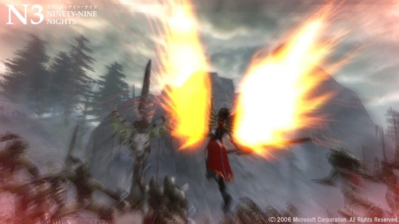 N3: Ninety-Nine Nights thumbnail 2