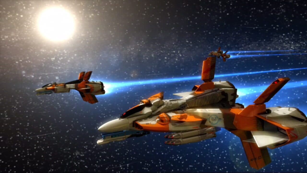 Project Sylpheed screenshot 1