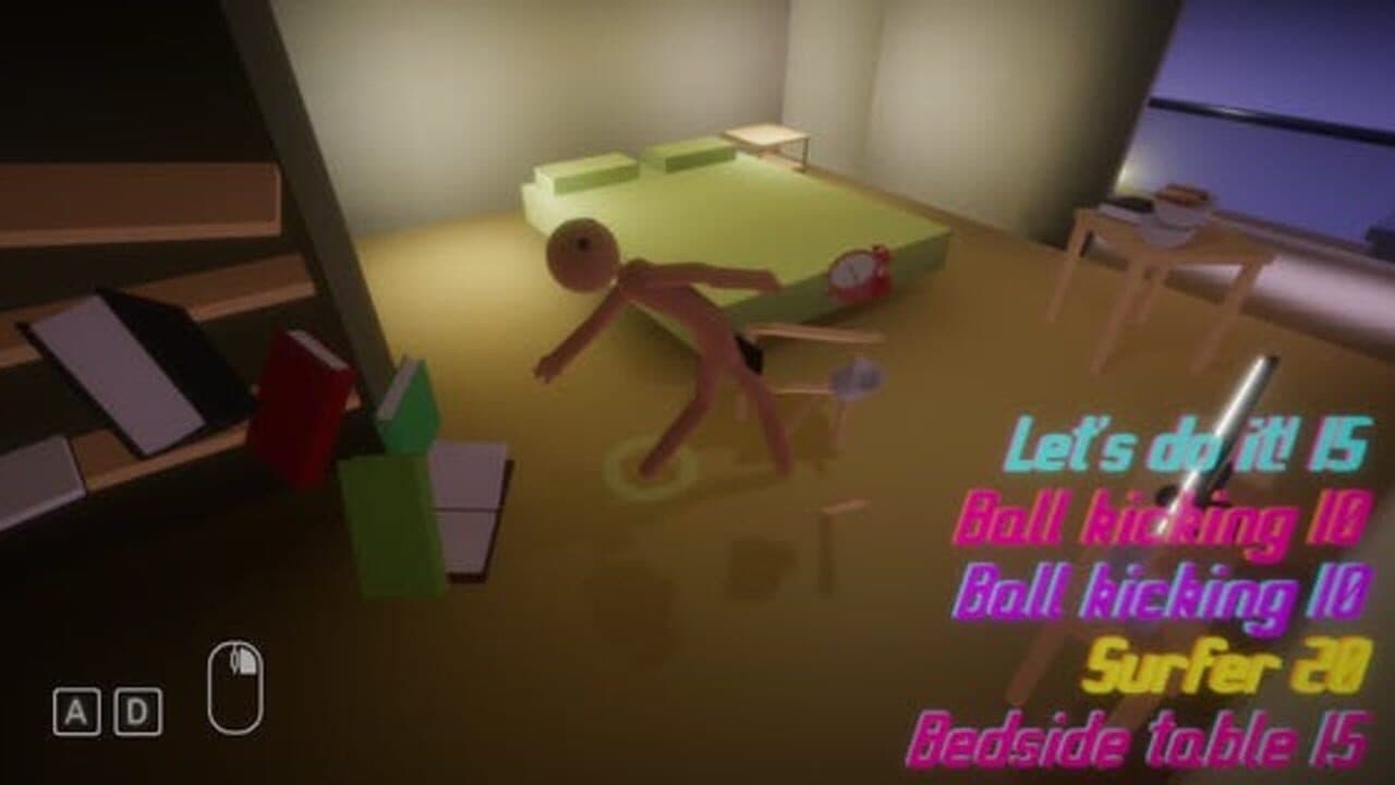 Balconing Simulator 2020 screenshot 1