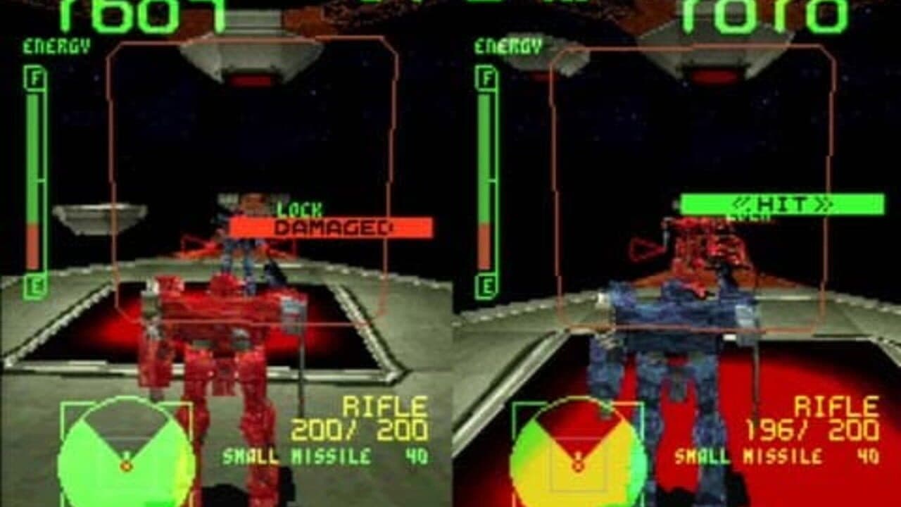 Armored Core: Project Phantasma thumbnail 3