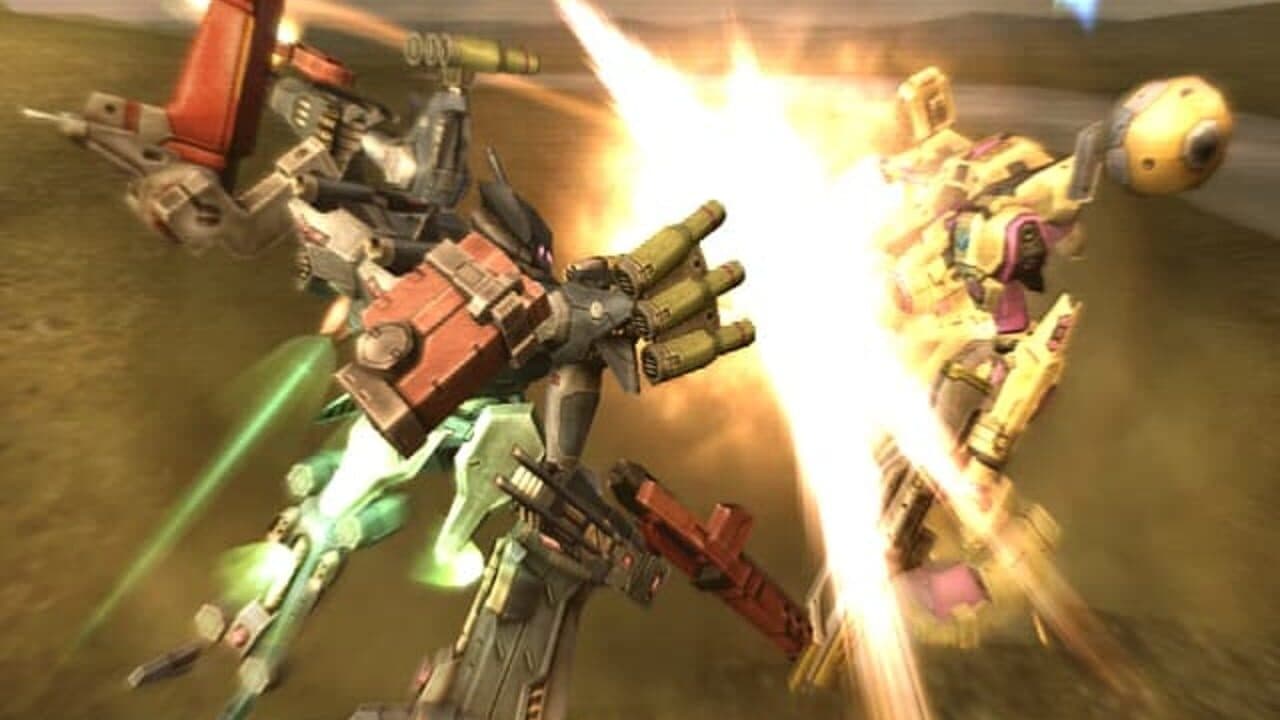 Armored Core: Last Raven thumbnail 2