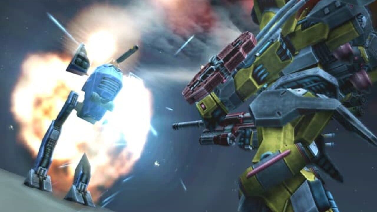 Armored Core: Last Raven thumbnail 3