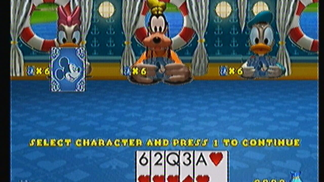 Disney All-Star Cards screenshot 1