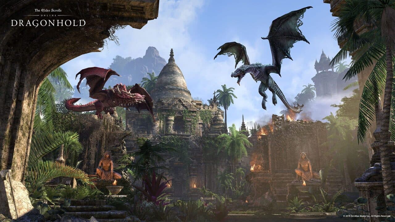 The Elder Scrolls Online: Dragonhold thumbnail 4