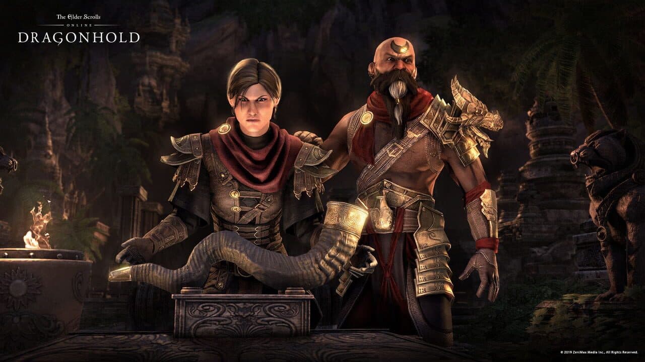 The Elder Scrolls Online: Dragonhold thumbnail 3
