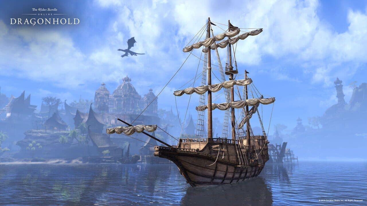 The Elder Scrolls Online: Dragonhold thumbnail 5