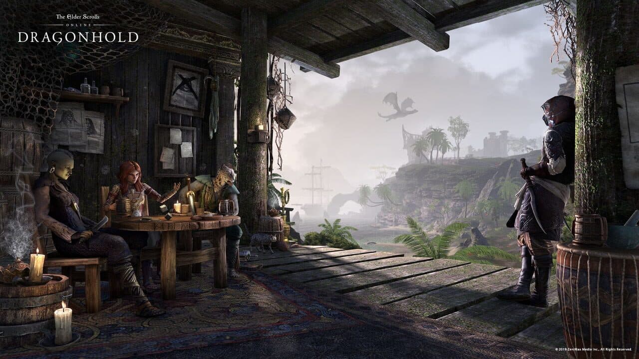 The Elder Scrolls Online: Dragonhold thumbnail 2