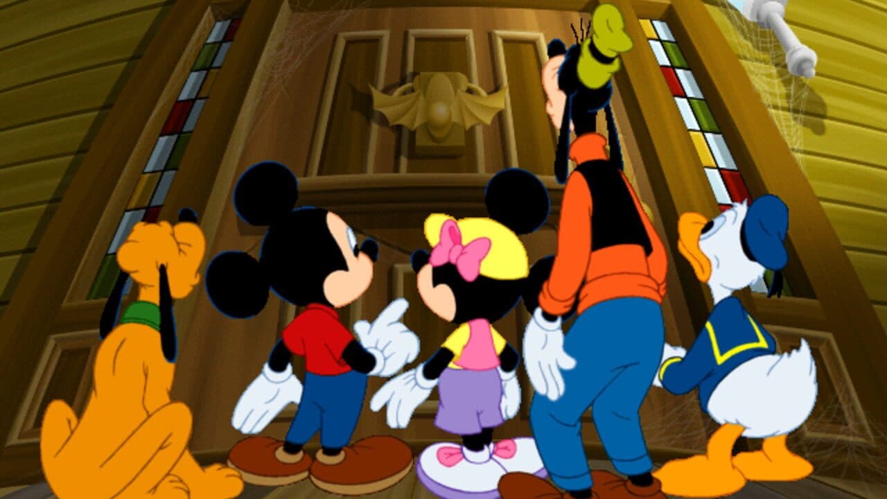 Search for the Secret Keys thumbnail 4