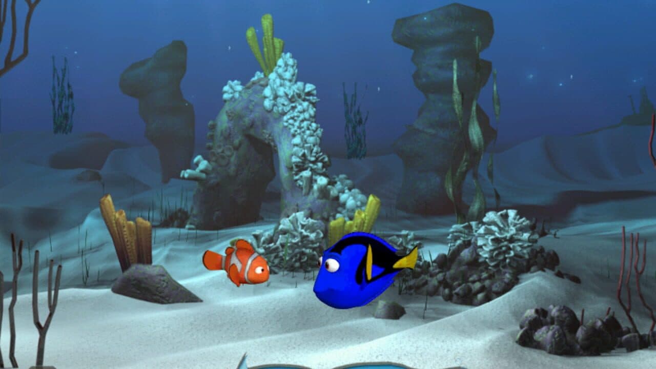 Finding Nemo thumbnail 5