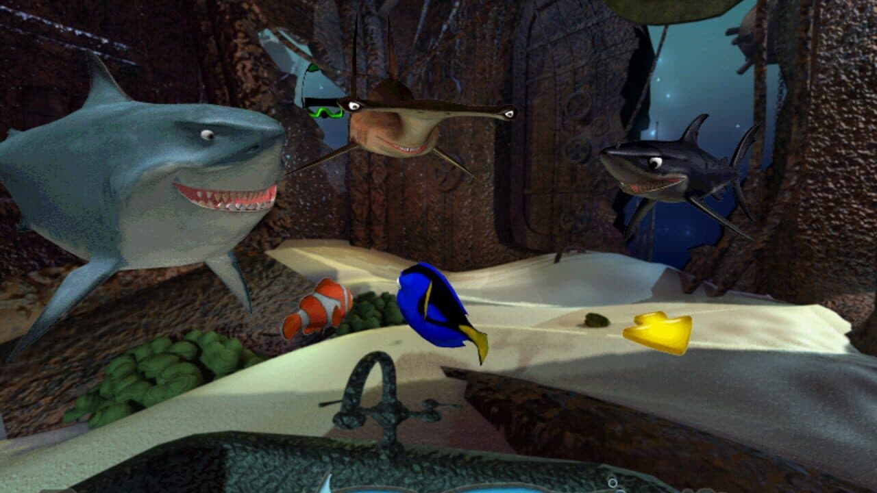 Finding Nemo thumbnail 2
