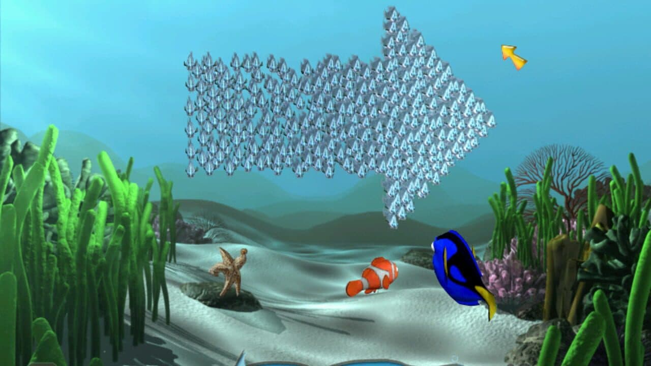 Finding Nemo thumbnail 4
