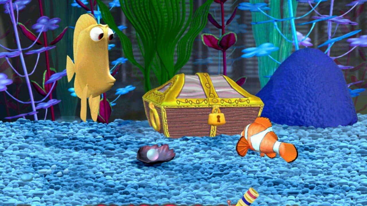 Finding Nemo thumbnail 6