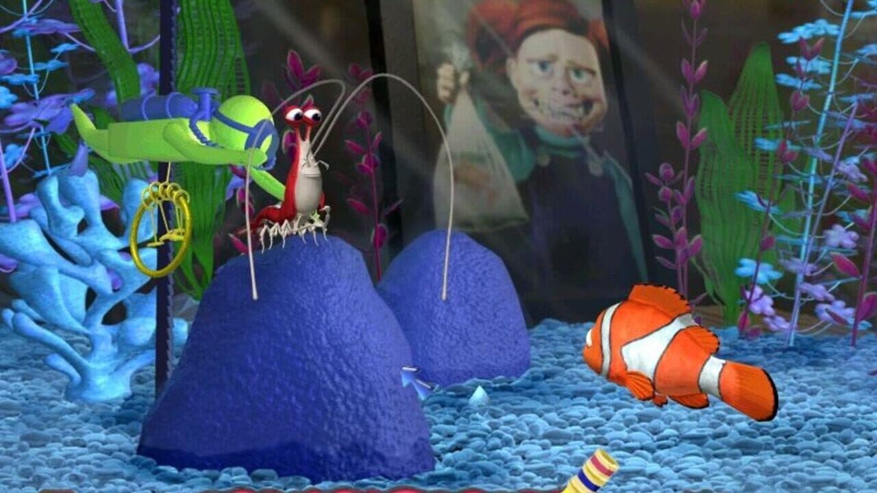 Finding Nemo thumbnail 7