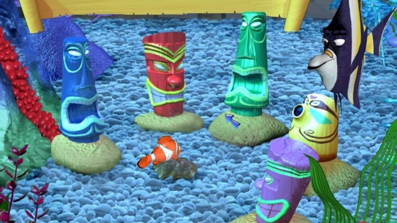 Finding Nemo thumbnail 8