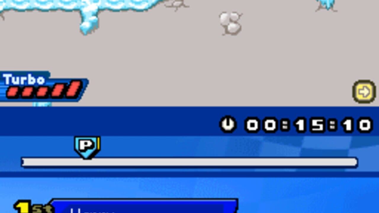 Monster Racers screenshot 1