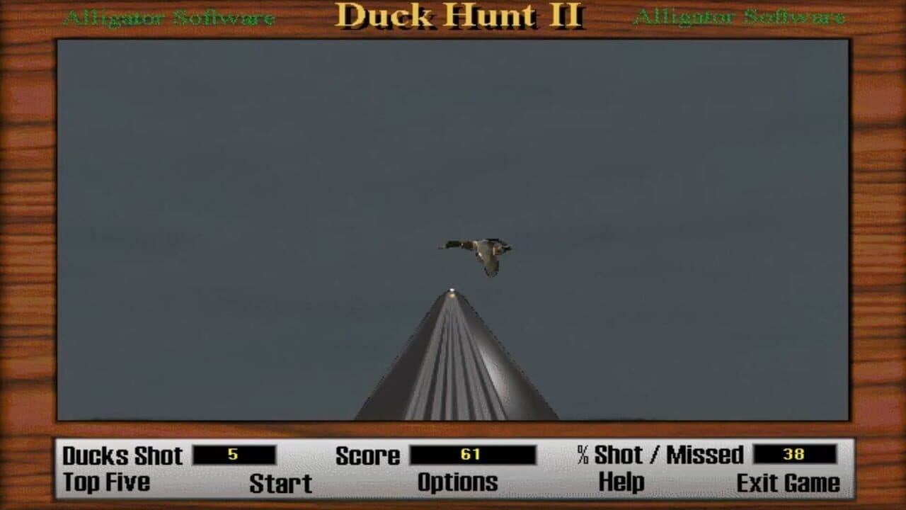 Duck Hunt 2 screenshot 1