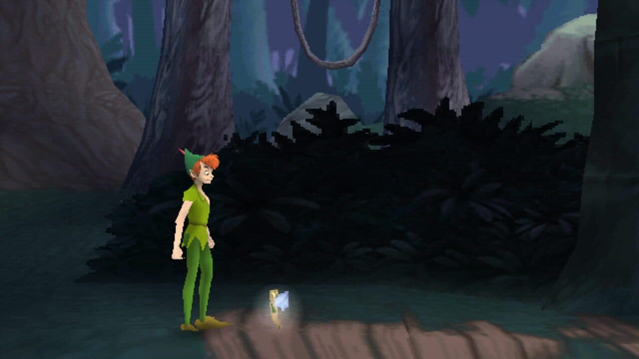 Peter Pan in Disney's Return to Never Land thumbnail 5