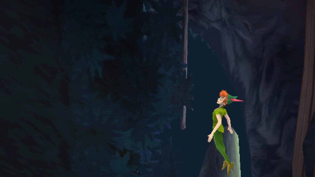 Peter Pan in Disney's Return to Never Land thumbnail 4