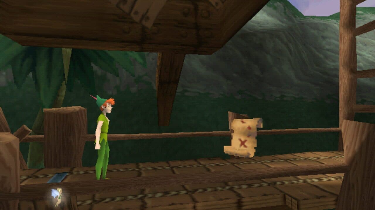 Peter Pan in Disney's Return to Never Land thumbnail 3