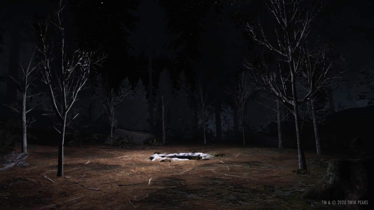 Twin Peaks VR thumbnail 5