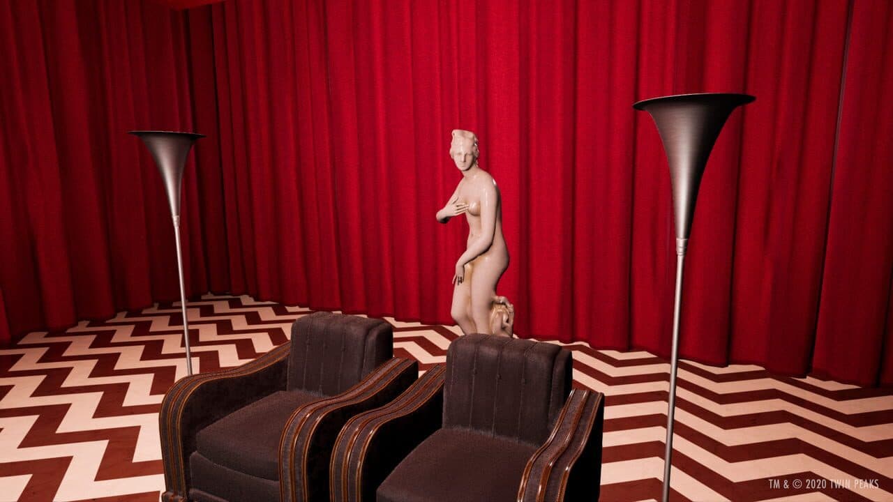 Twin Peaks VR thumbnail 7