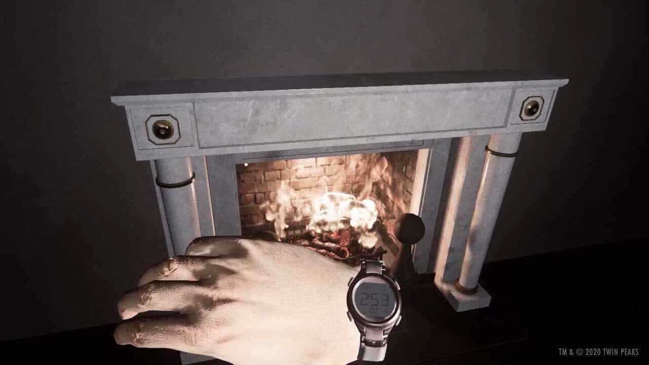 Twin Peaks VR thumbnail 2
