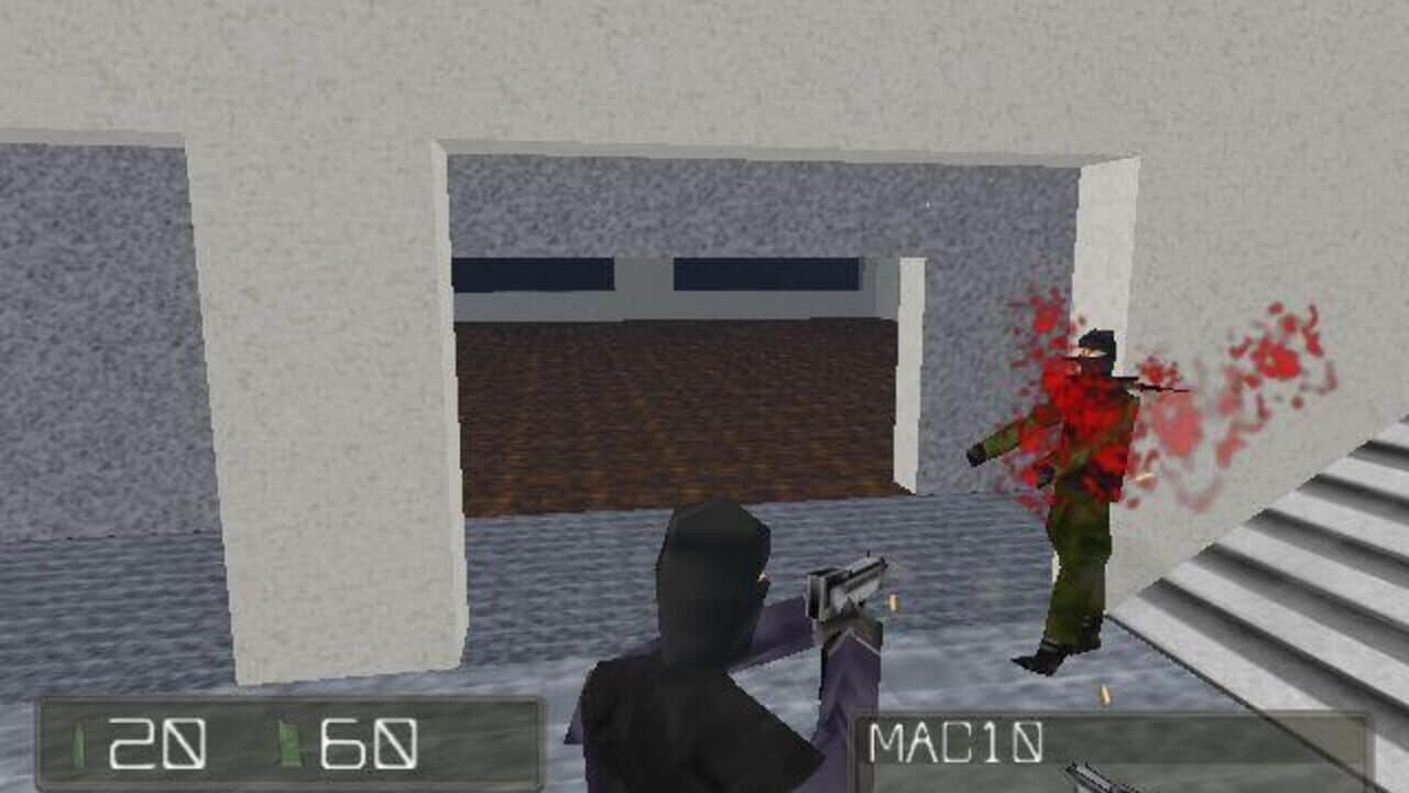 X Operations screenshot 1