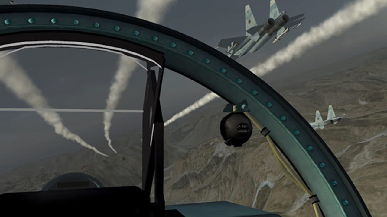 Ace Combat 5: The Unsung War thumbnail 7