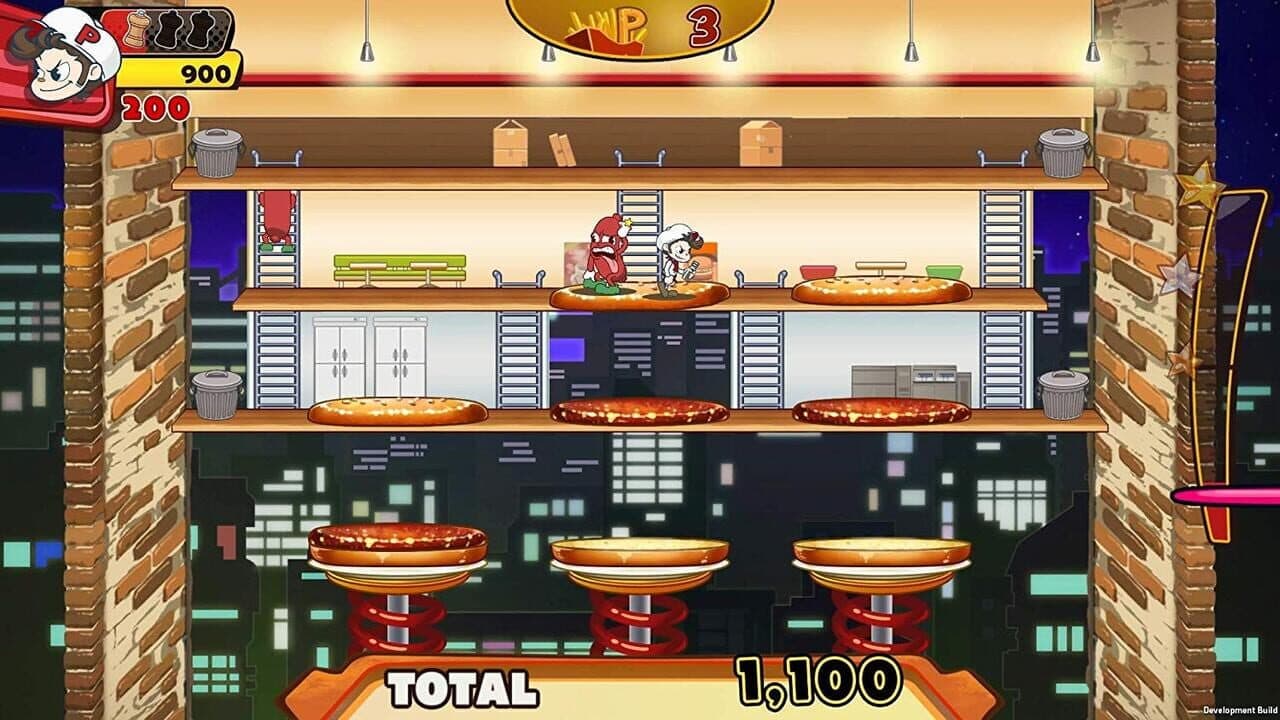 BurgerTime Party! thumbnail 2