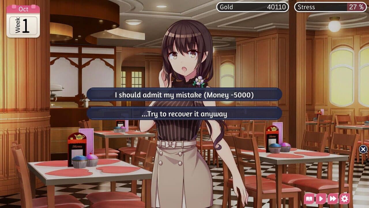 Succubus Waifu screenshot 1