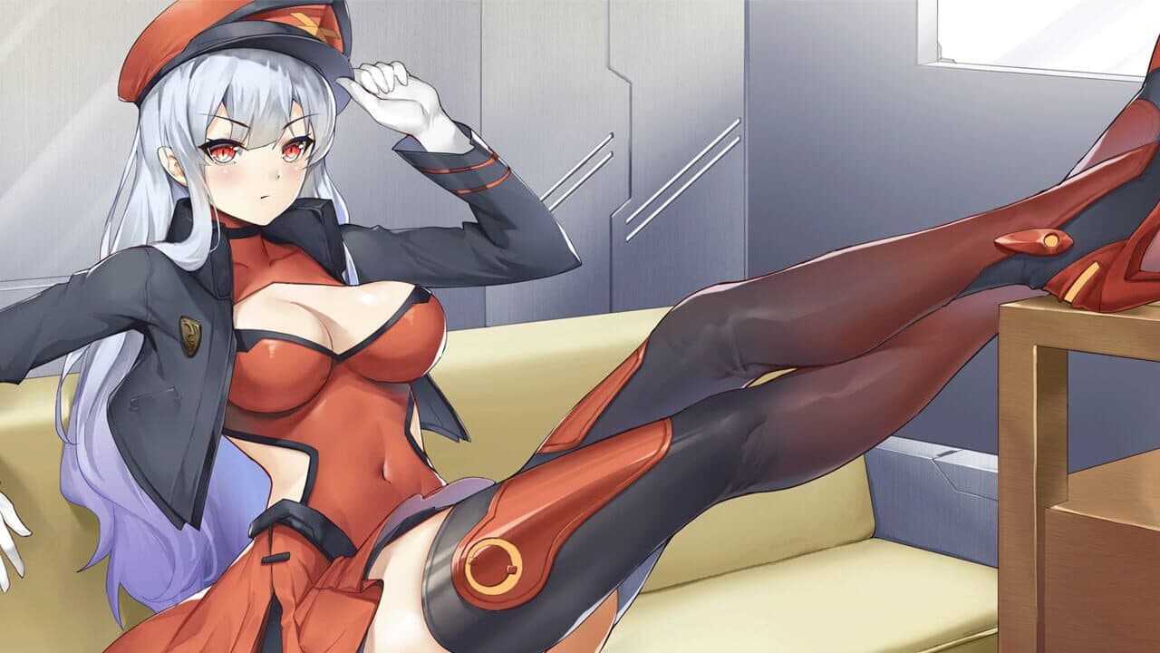 Seek Girl IV thumbnail 3