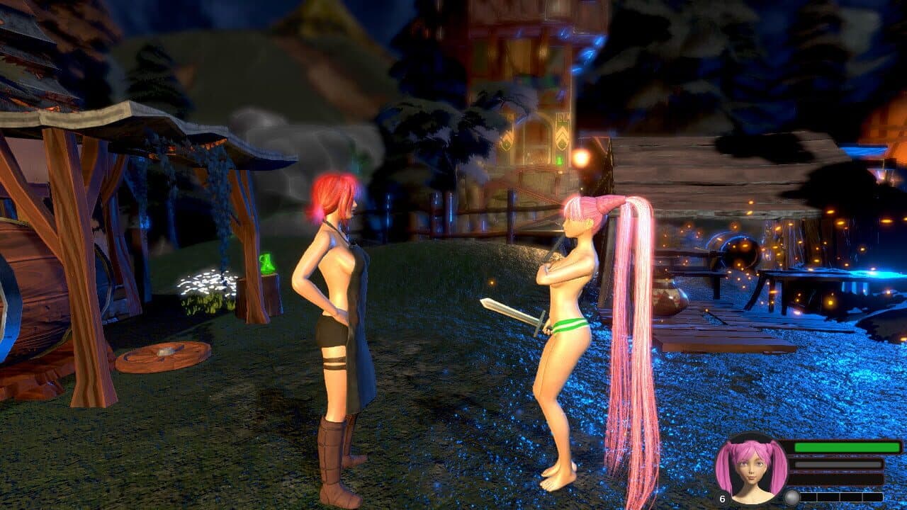 Lilly Knight and the Three Cities of Lust thumbnail 4