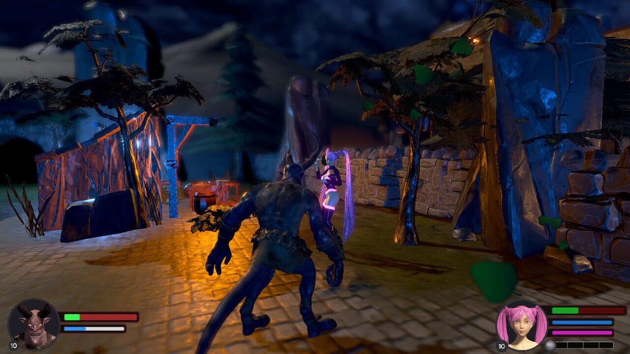 Lilly Knight and the Three Cities of Lust thumbnail 2