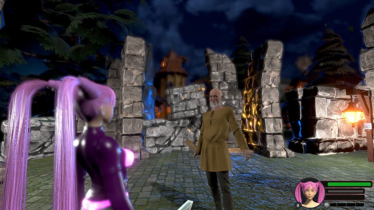 Lilly Knight and the Three Cities of Lust thumbnail 5