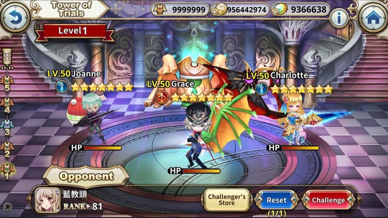 Sacred Sword Princesses thumbnail 4