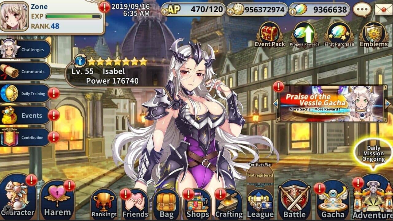 Sacred Sword Princesses thumbnail 5