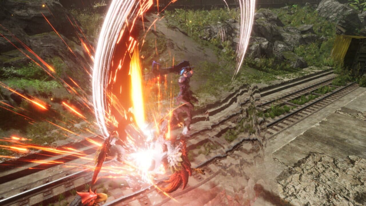 Ultra Age screenshot 1