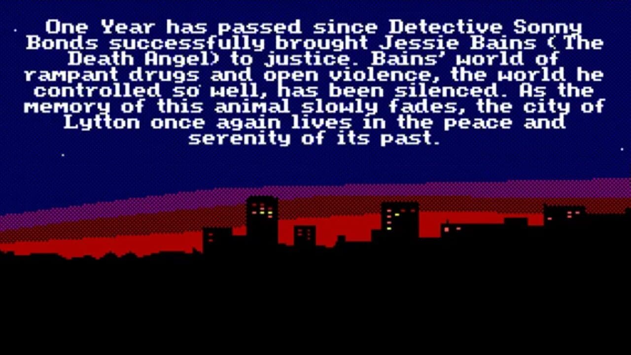 Police Quest II: The Vengeance thumbnail 2