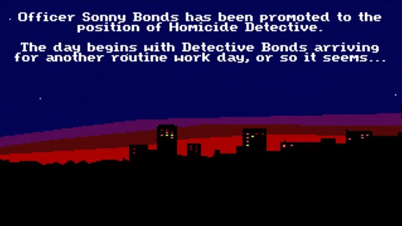Police Quest II: The Vengeance thumbnail 5