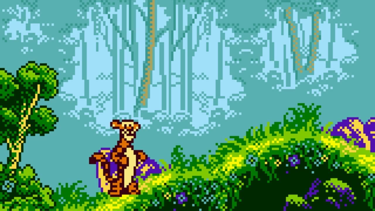 Disney's Pooh and Tigger's Hunny Safari thumbnail 3