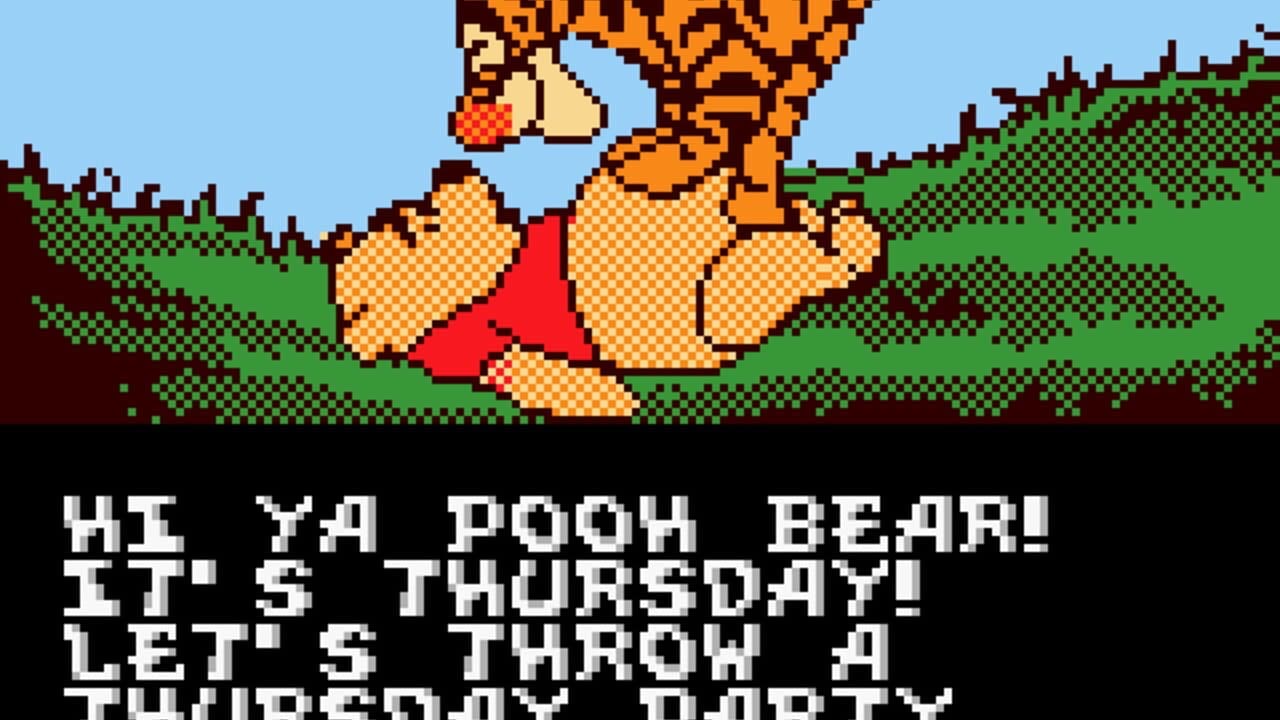 Disney's Pooh and Tigger's Hunny Safari thumbnail 6